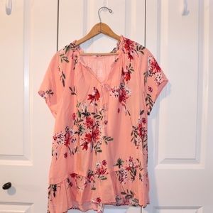 St. John’s Bay Blouse